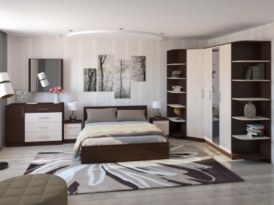 Мебель для спальни на заказ в Бердске